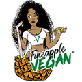 Fineapple Vegan Logo