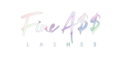 FINE ASS LASHES Logo