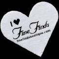 Fine Finds Boutique Logo