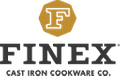 FINEX Cast Iron Cookware Co. Logo