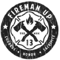 Fireman Up Logo