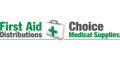 First Aid Distributions logo