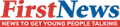 First News logo