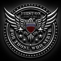 FirstOn Socks USA Logo