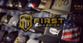 F1rstWarrior Logo