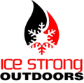 Ice Strong Outdoors logo