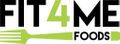 FIT4ME FOODS Logo