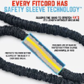 FitCord Resistance Bands Logo