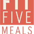 Fit Five Meals Logo