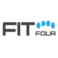 Fit Four Logo
