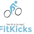 FITKICKS Logo