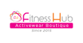 Fitness Hub Activewear Boutique USA Logo