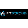 FitStrong Supplements logo