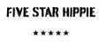 Five Star Hippie Logo