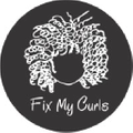 Fix My Curls Logo