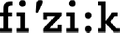 fizik Logo