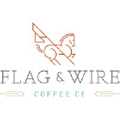 Flag & Wire Coffee Logo