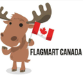 FlagMart Canada Logo