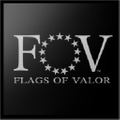 Flags Of Valor LLC Logo