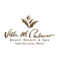 Villa del Palmar - FLAMINGOS logo