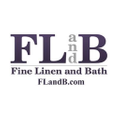 Fine Linen and Bath Logo