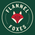 Flannel Foxes logo