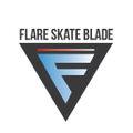 Flare Skate Blade Logo