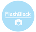 Flashblock logo