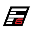 Flat 6 Motorsports Logo