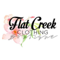 Flat Creek Clothing Logo