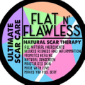 Flat n' Flawless logo