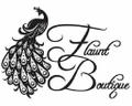 Flaunt Boutique USA Logo