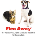 Flea Away USA Logo