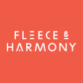 Fleece & Harmony PEI Logo