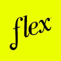 The Flex Company logo