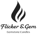 Flicker & Gem Logo