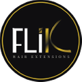 Flik Hair Extensions Logo