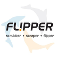 Flipper Aquarium Products Logo