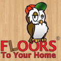 Floors To Your Home Logo