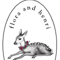 flora and henri Logo