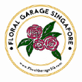 FloralGarageSG Logo