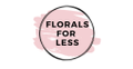 Florals For Less Logo