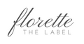 Florette The Label Logo