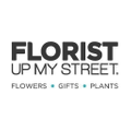 Florist Up My Street UK Logo