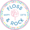Floss and Rock Logo