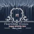 Flourishing Tresses LLC Logo