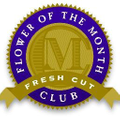 Flower Month Club USA Logo