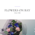 Flowers On Bay logo