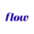 Flow Alkaline Spring Water Canada logo