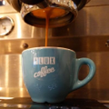Flux Coffee Logo